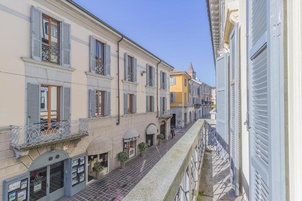 Thea - Centro Storico Bed & Breakfast Monza Exterior foto