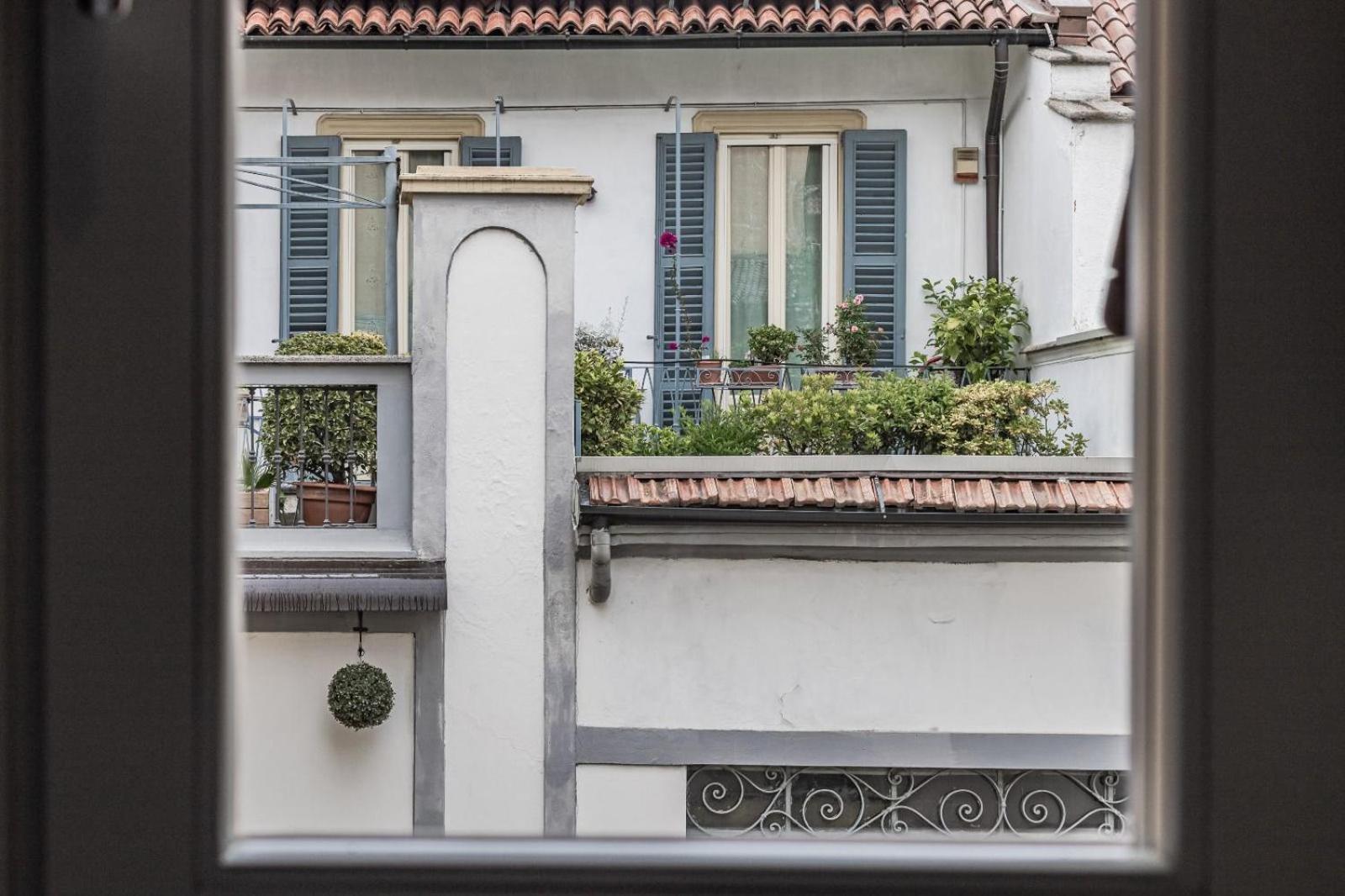 Thea - Centro Storico Bed & Breakfast Monza Exterior foto