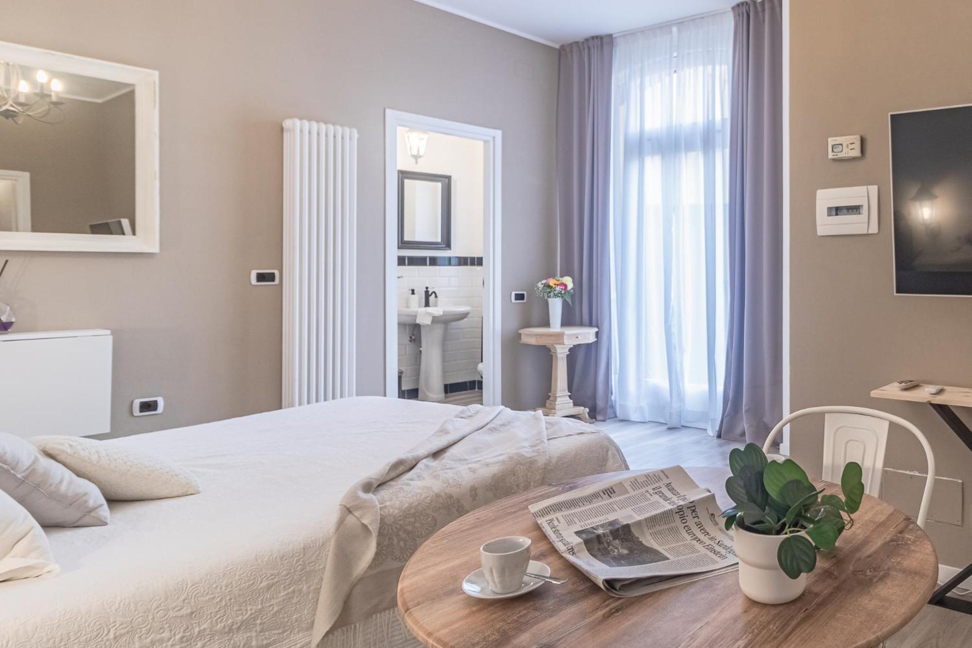 Thea - Centro Storico Bed & Breakfast Monza Exterior foto